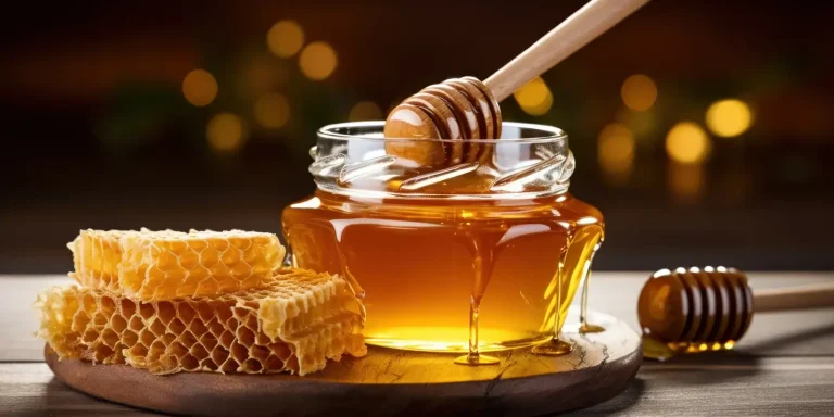 The Sweet Benefits of Honey: Nature’s Golden Elixir for Your Skin